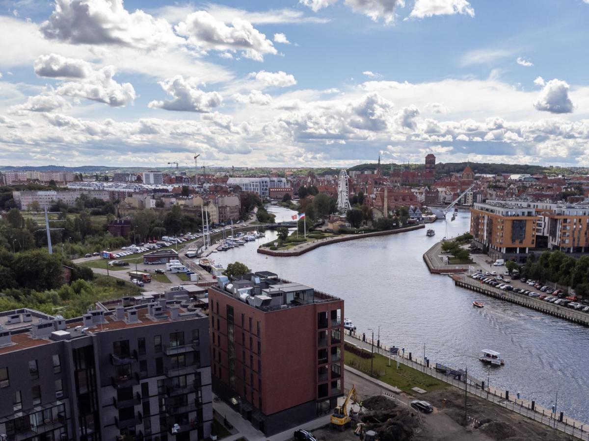 Nadmotlawie 115 Lägenhet Gdańsk